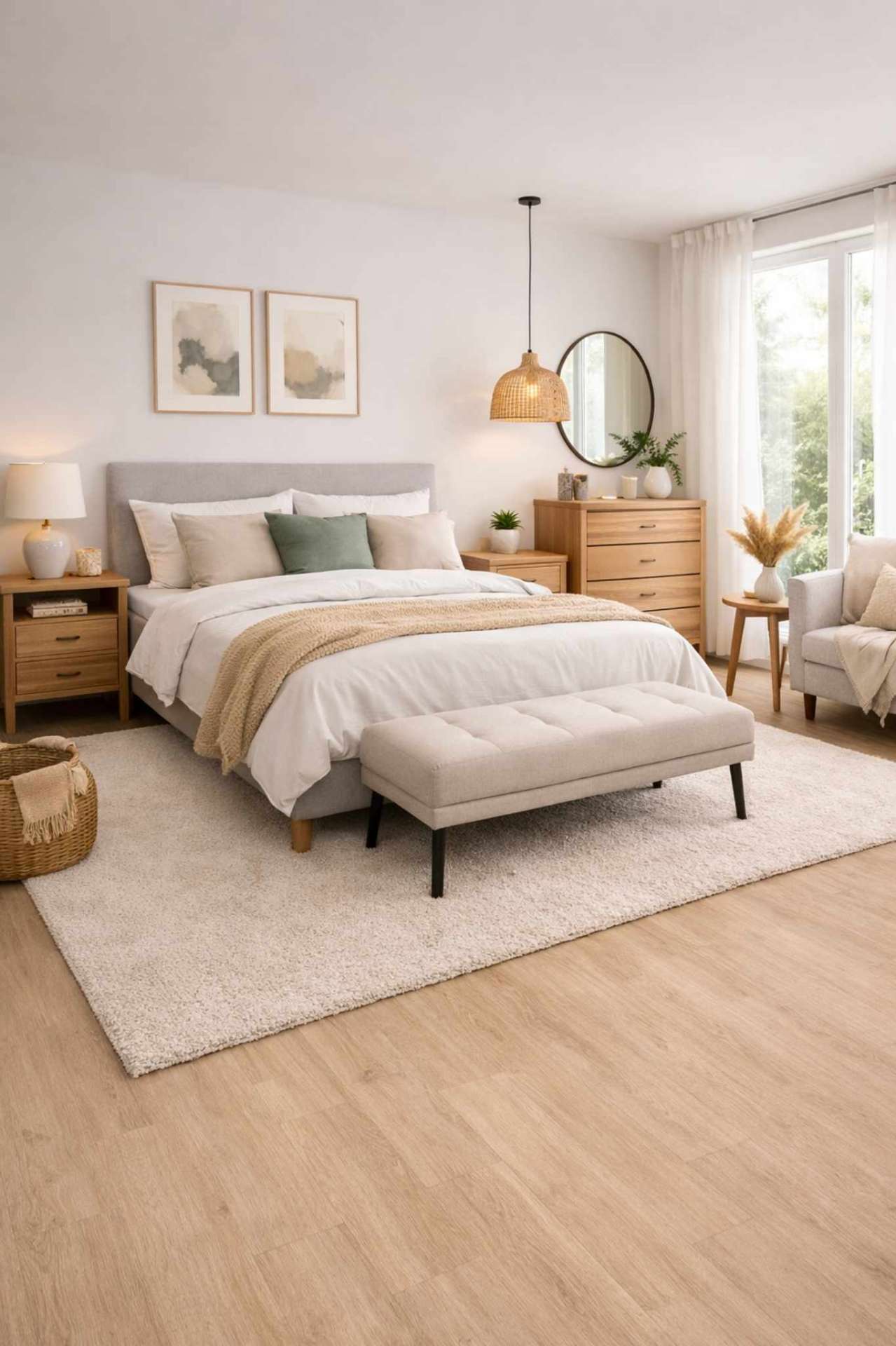 ESPRIMA MIKA Designbelag – Holzoptik Grau – günstig im Heineking Outlet