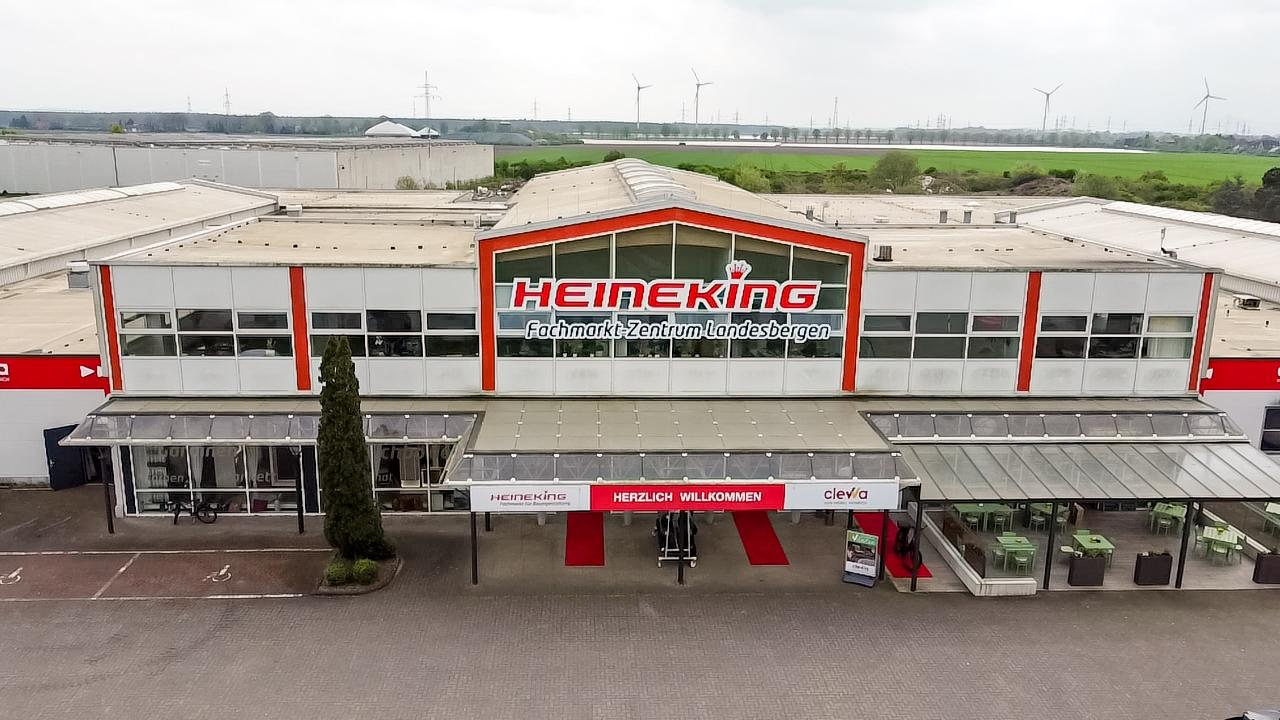 Heineking Outlet Landesbergen