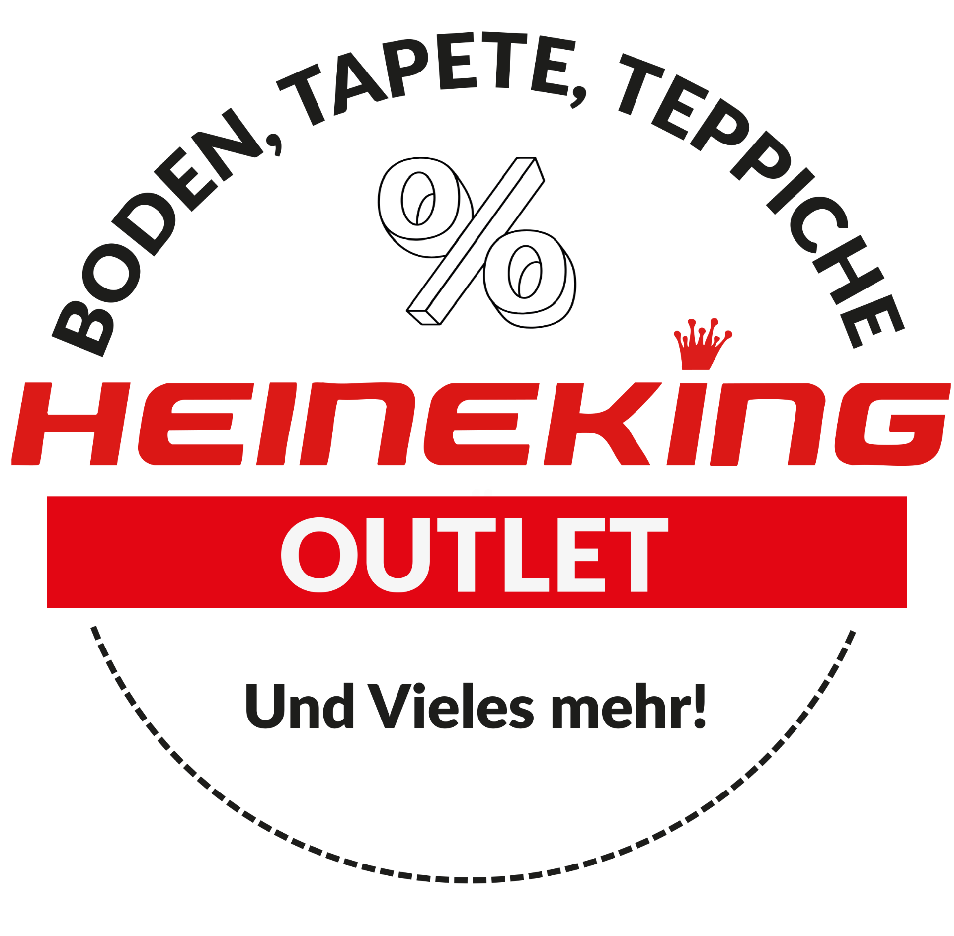 Heineking Outlet Logo