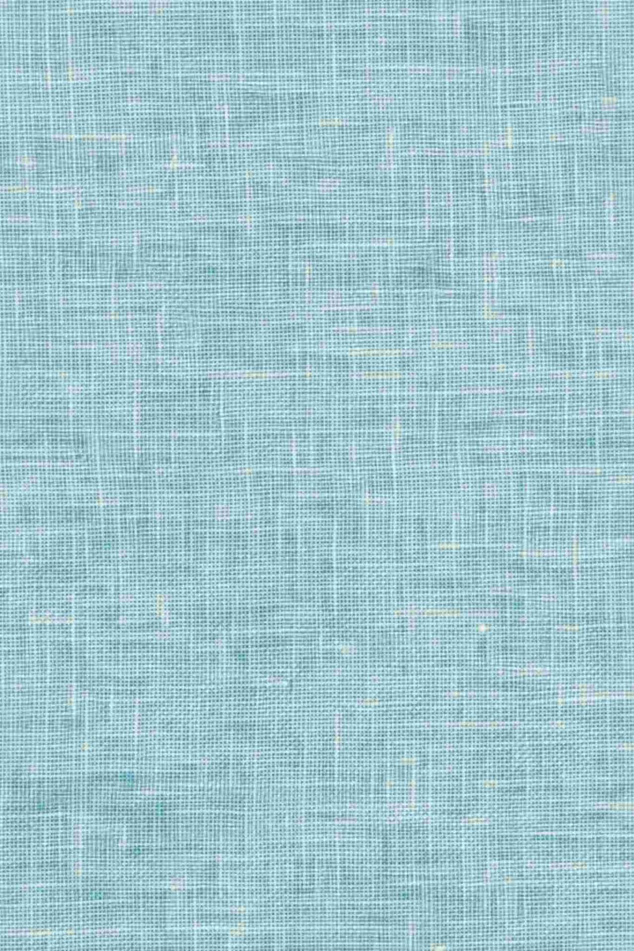 Design-Tapete in Leinenoptik Blau – Serie: Freundin – günstig im Heineking Outlet