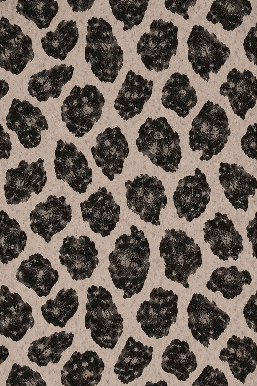 Moderne Leopardenoptik Tapete – günstig im Heineking Outlet