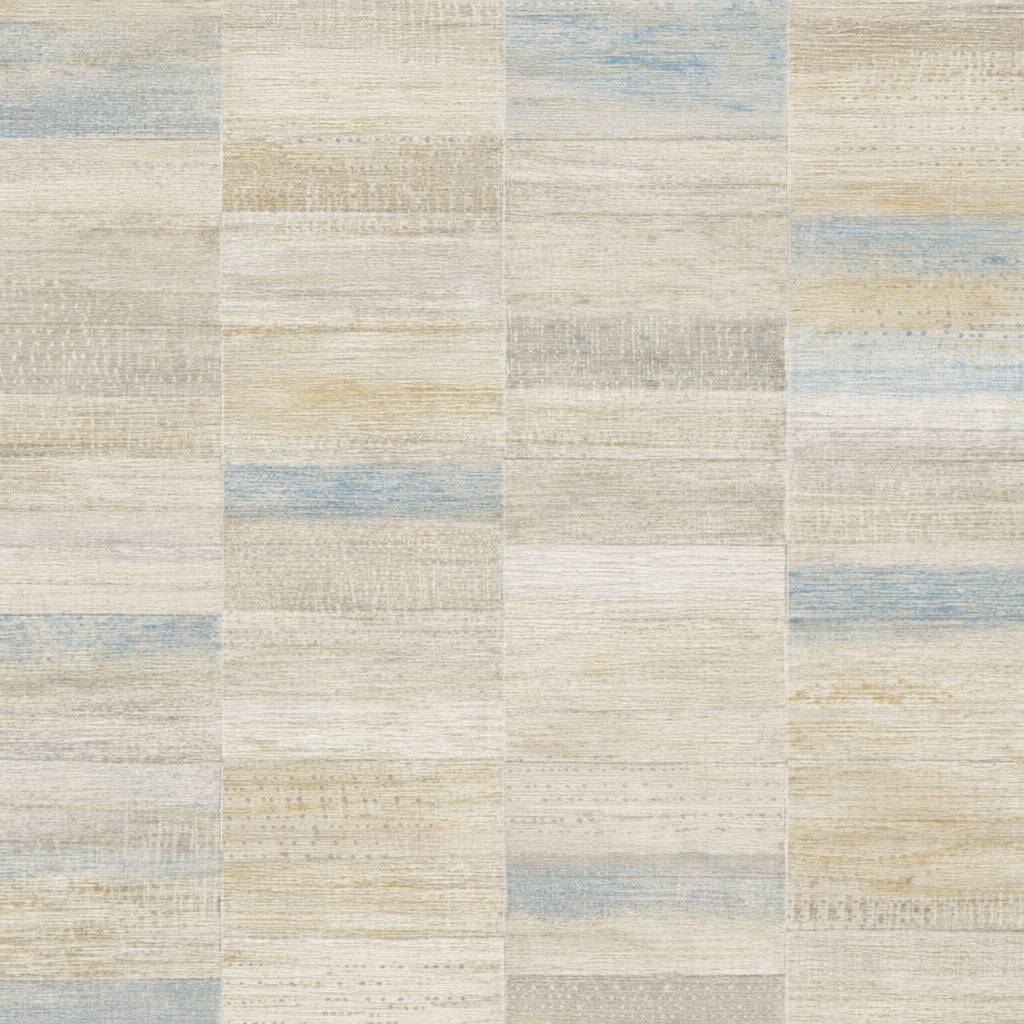 Grandeco Wall Fashion – Geometrisch Blau & Beige – günstig im Heineking Outlet