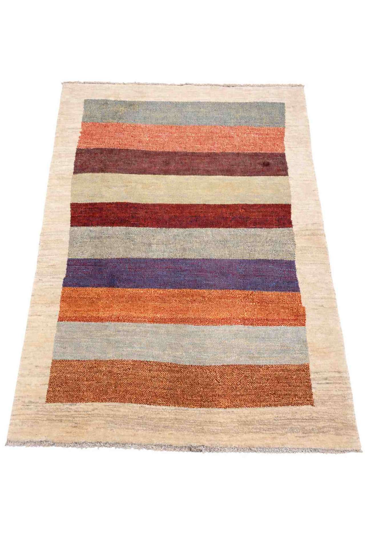 Pers. Gabbeh Streifen bunt – günstig im Heineking Outlet