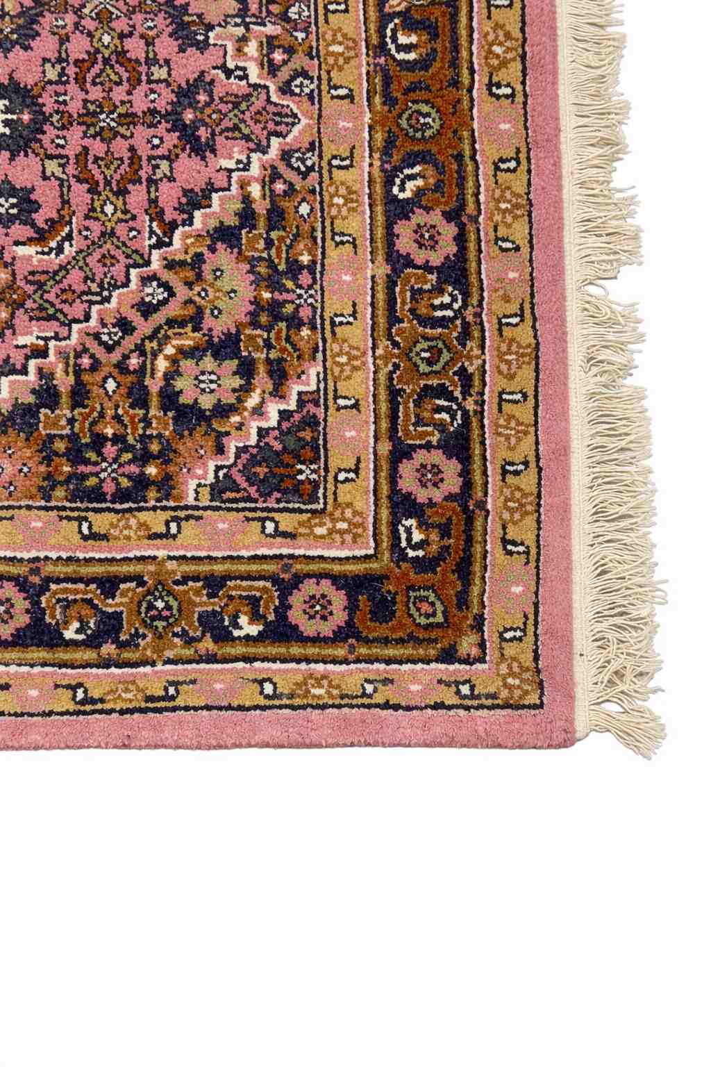 Orientteppich Rosa-Blau - Thumbnail 2