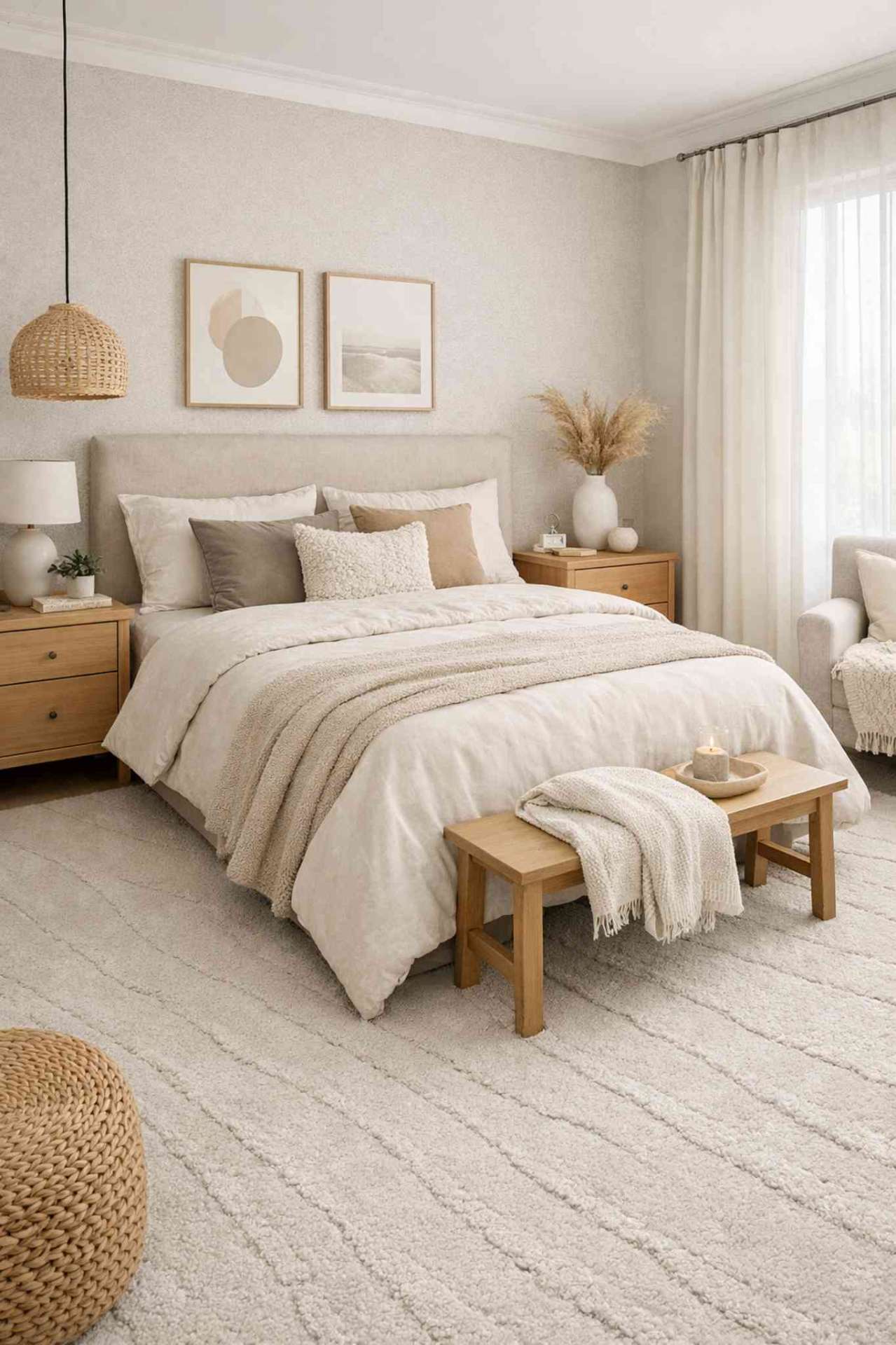 Struktur-Velours Creme – günstig im Heineking Outlet