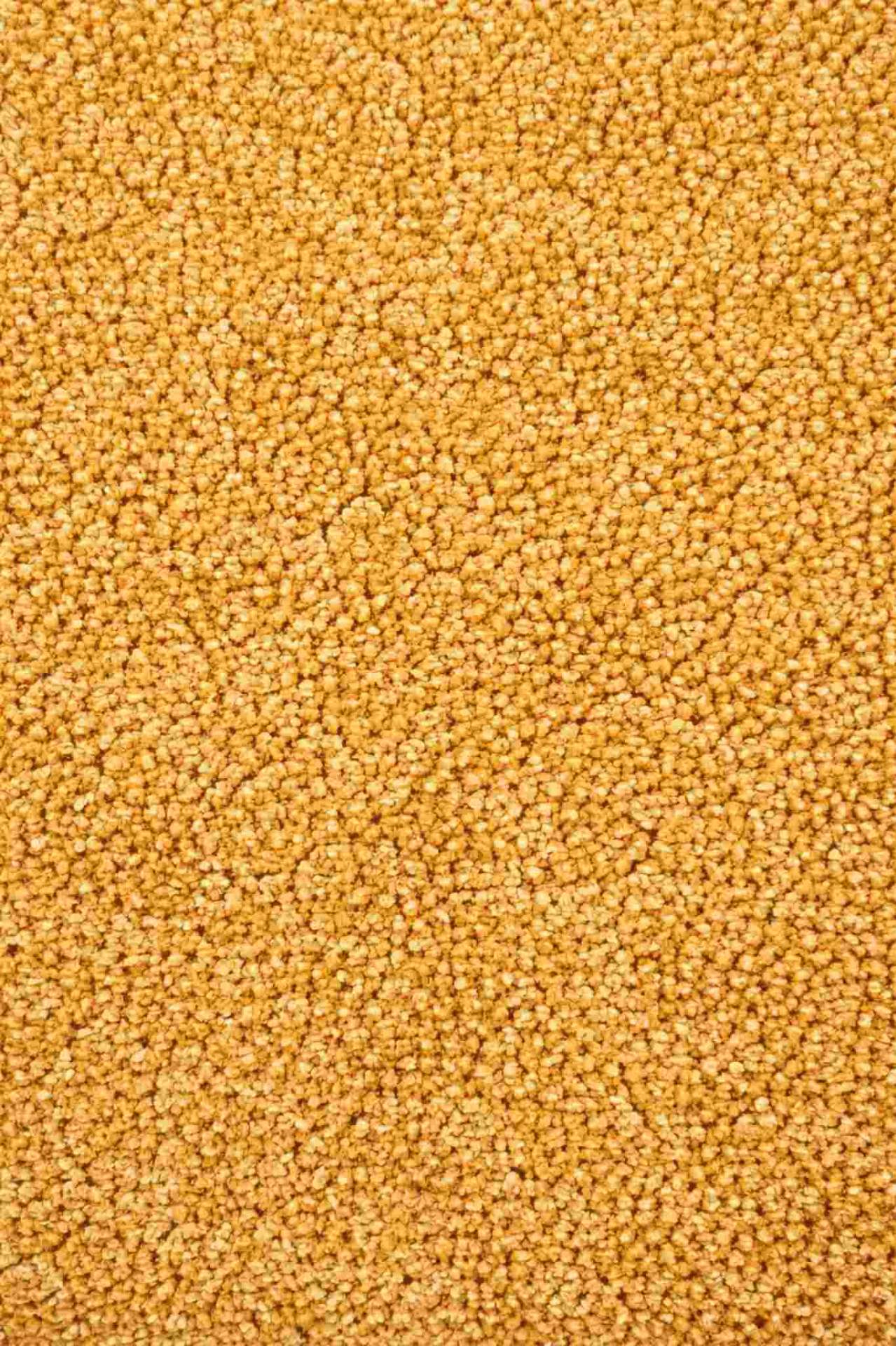 Kräuselvelours (Frisé) Gelb - Thumbnail 2