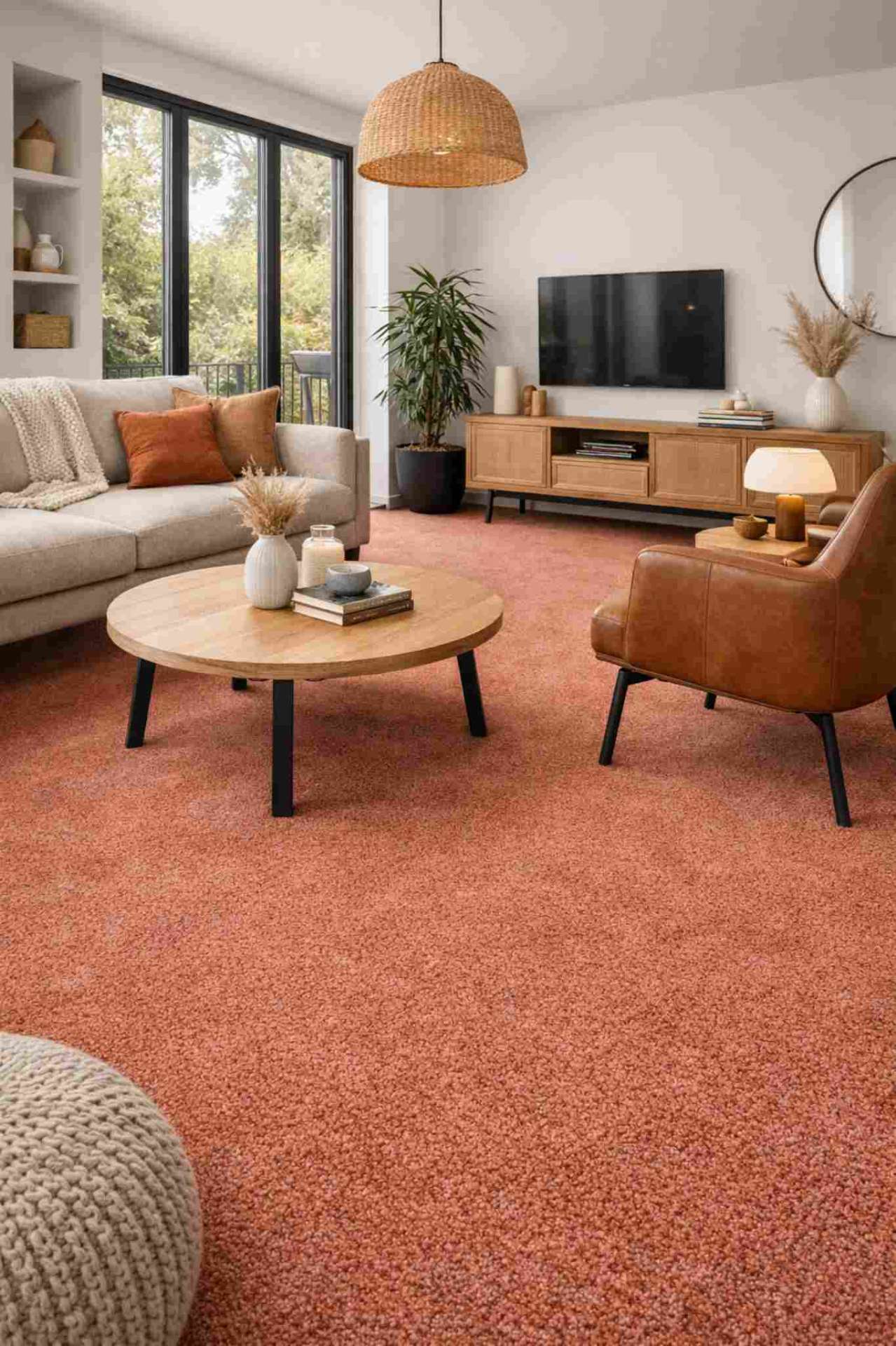 Kräuselvelours (Frisé) Rosa – günstig im Heineking Outlet