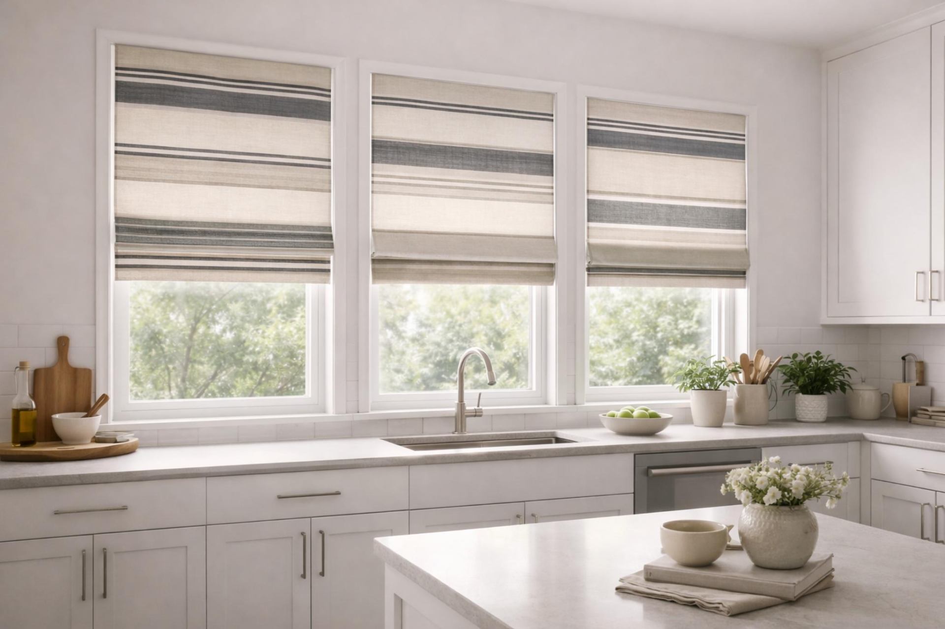 Raffrollos Outlet – funktional & dekorativ