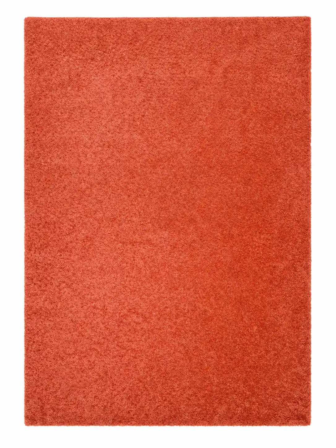 Teppich Trendy – Hochflor Terracotta – günstig im Heineking Outlet